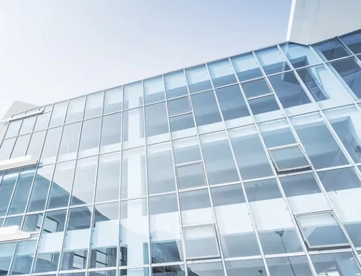 Aluminum Glazing